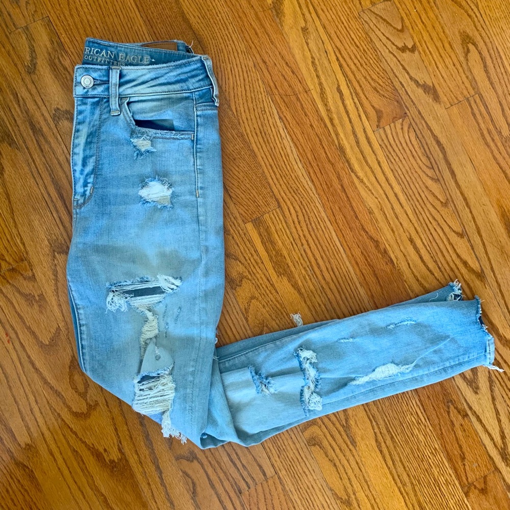 American eagle jeans